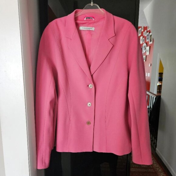 Fine Italian Made Blazer Jacket - Picture 1 of 11